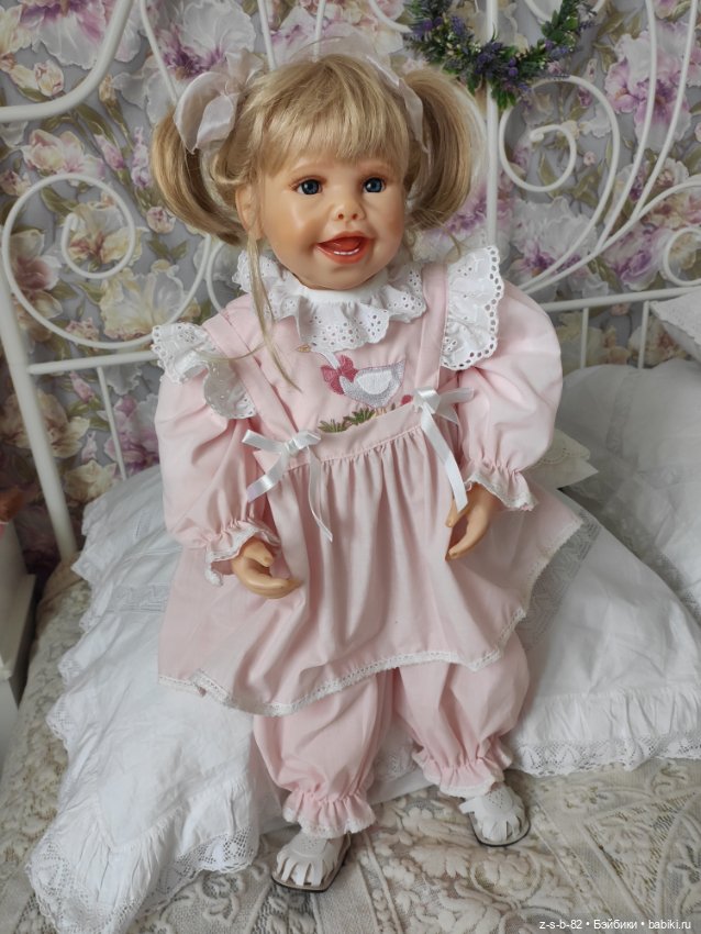 Улыбашка от Sybille Sauer (фото 8)