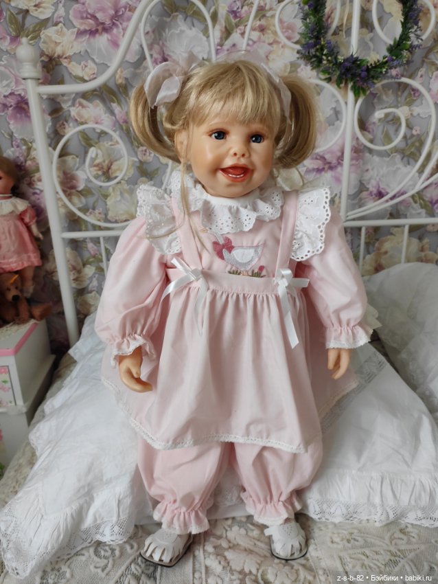 Улыбашка от Sybille Sauer (фото 7)