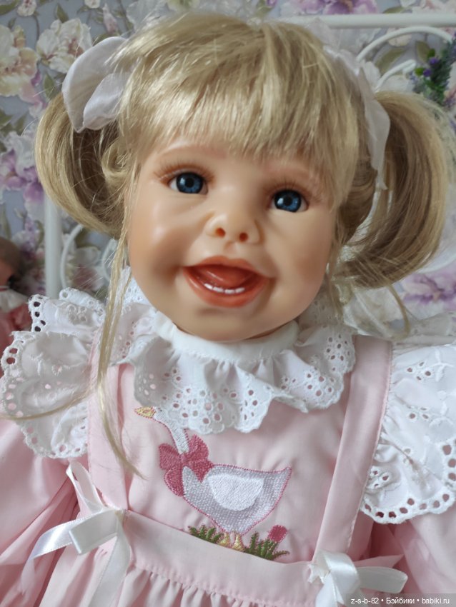 Улыбашка от Sybille Sauer (фото 2)