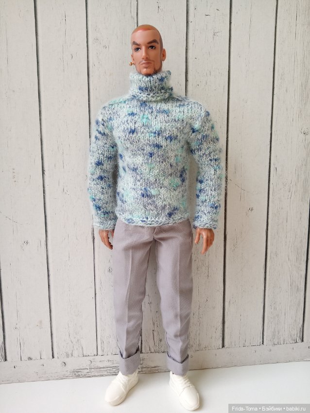 Одежда на Адониса TBLeague PHICEN JiaouDoll Action figure (фото 3)