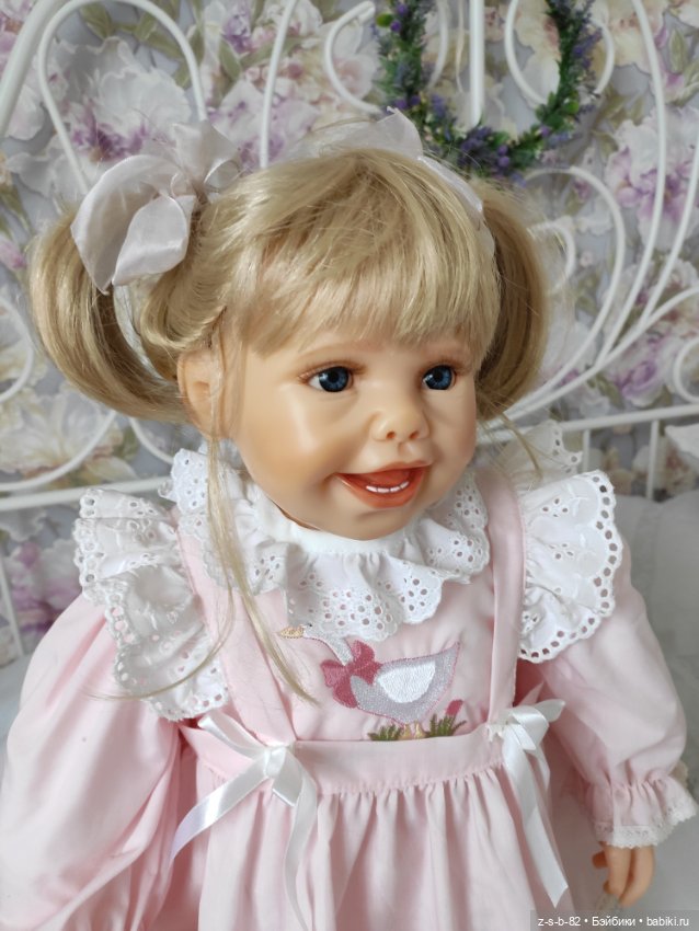 Улыбашка от Sybille Sauer (фото 4)