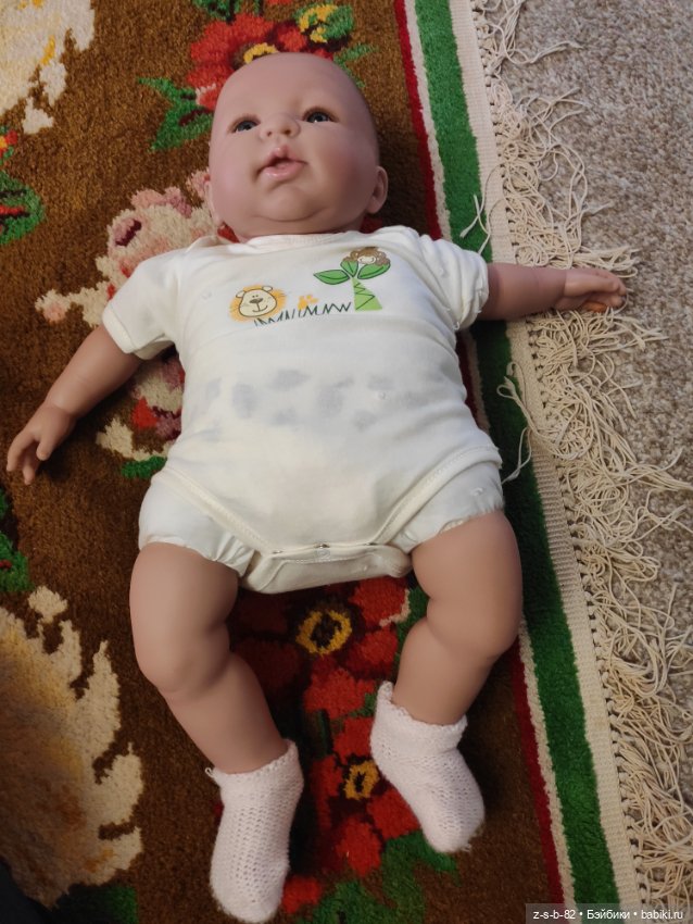 Раритетный berenguer бутик