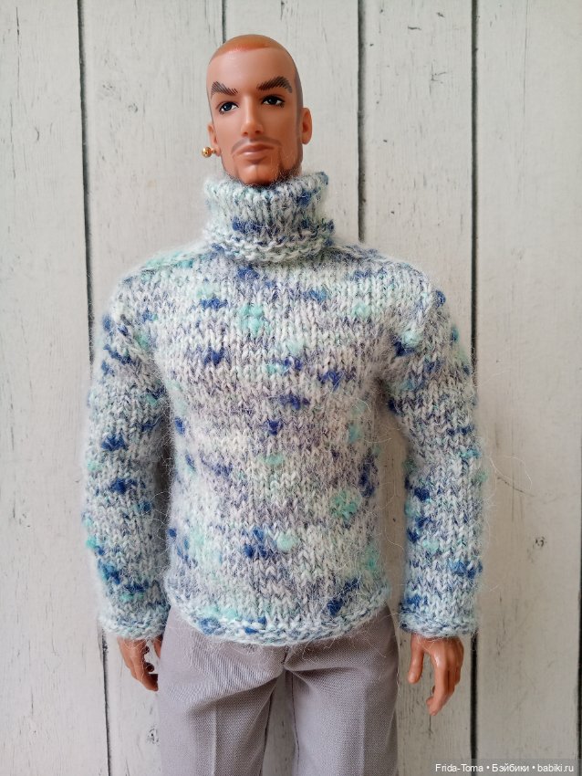 Одежда на Адониса TBLeague PHICEN JiaouDoll Action figure (фото 2)