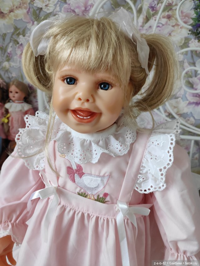 Улыбашка от Sybille Sauer (фото 3)