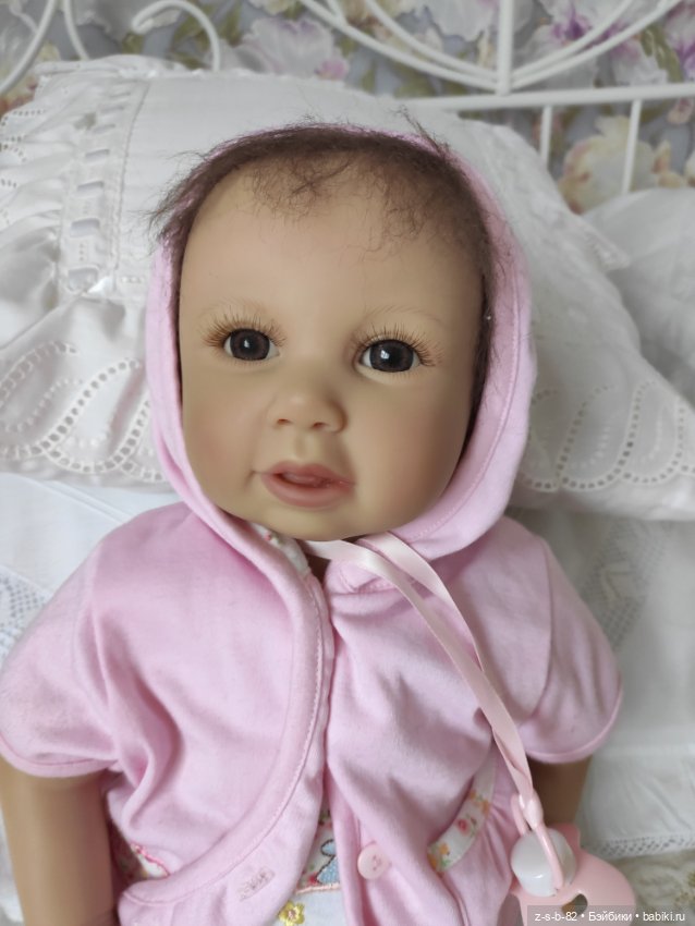 Полностью силиконвинил Jeany Doris Stannat (фото 8)