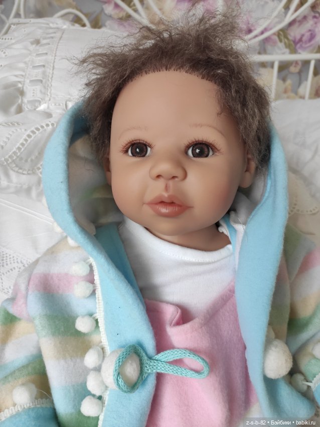 Alissa Doris Stannat,55 см. Полный винил (фото 5)