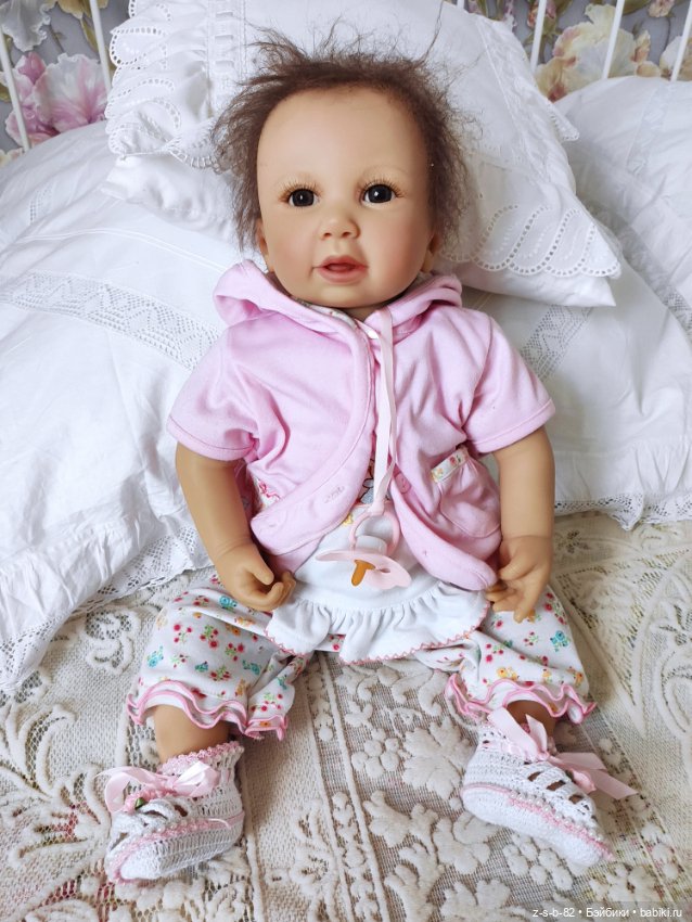 Полностью силиконвинил Jeany Doris Stannat