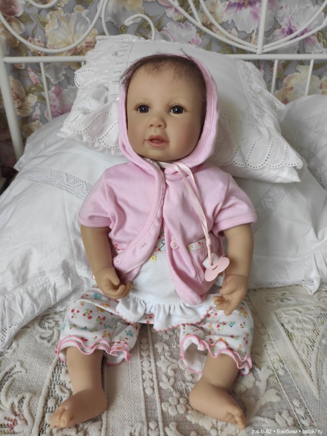 Полностью силиконвинил Jeany Doris Stannat (фото 7)