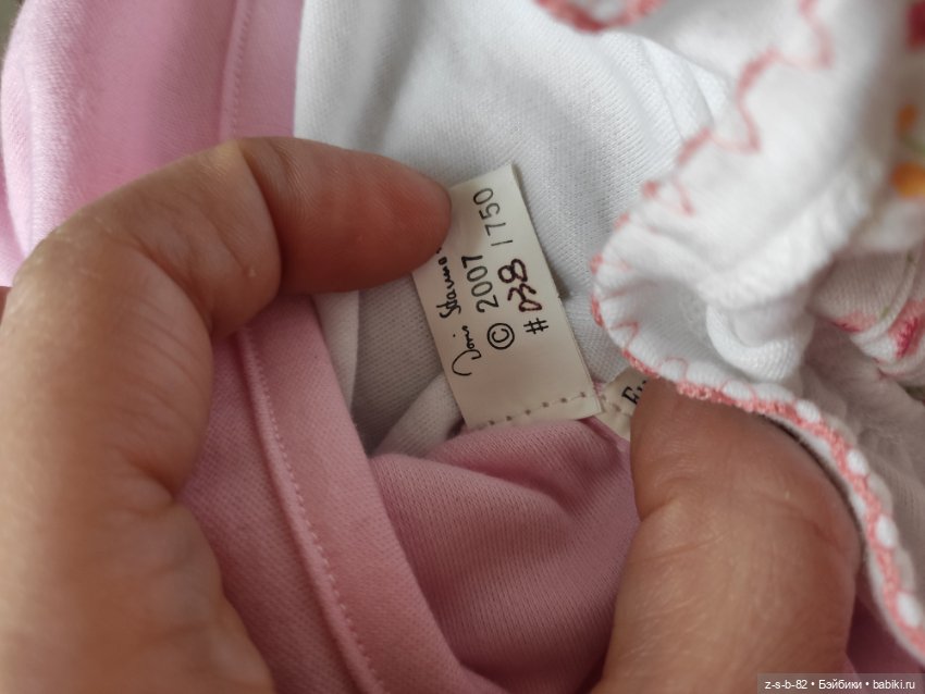 Полностью силиконвинил Jeany Doris Stannat (фото 4)