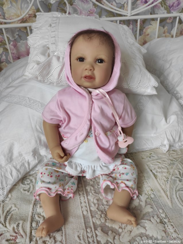 Полностью силиконвинил Jeany Doris Stannat (фото 9)