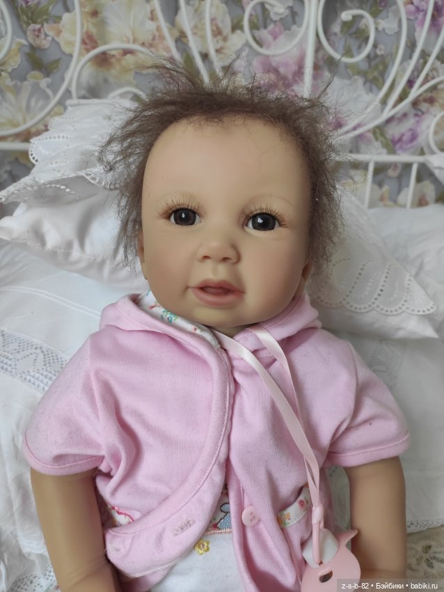 Полностью силиконвинил Jeany Doris Stannat (фото 5)