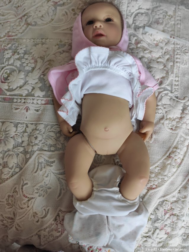 Полностью силиконвинил Jeany Doris Stannat