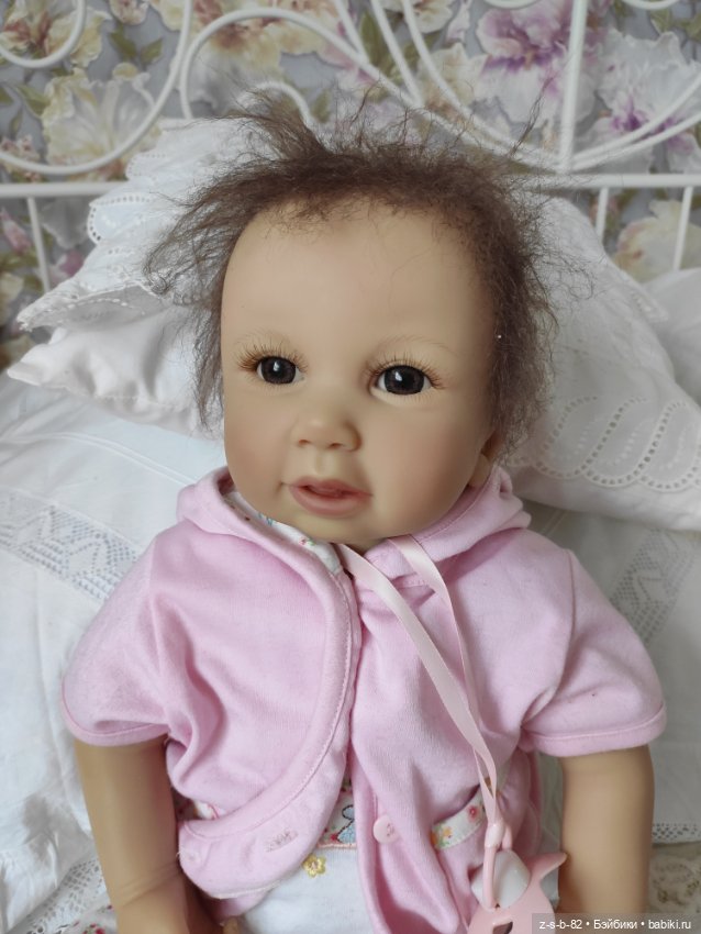 Полностью силиконвинил Jeany Doris Stannat (фото 6)