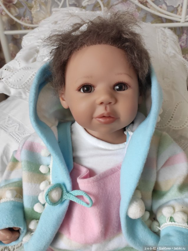 Alissa Doris Stannat,55 см. Полный винил (фото 2)