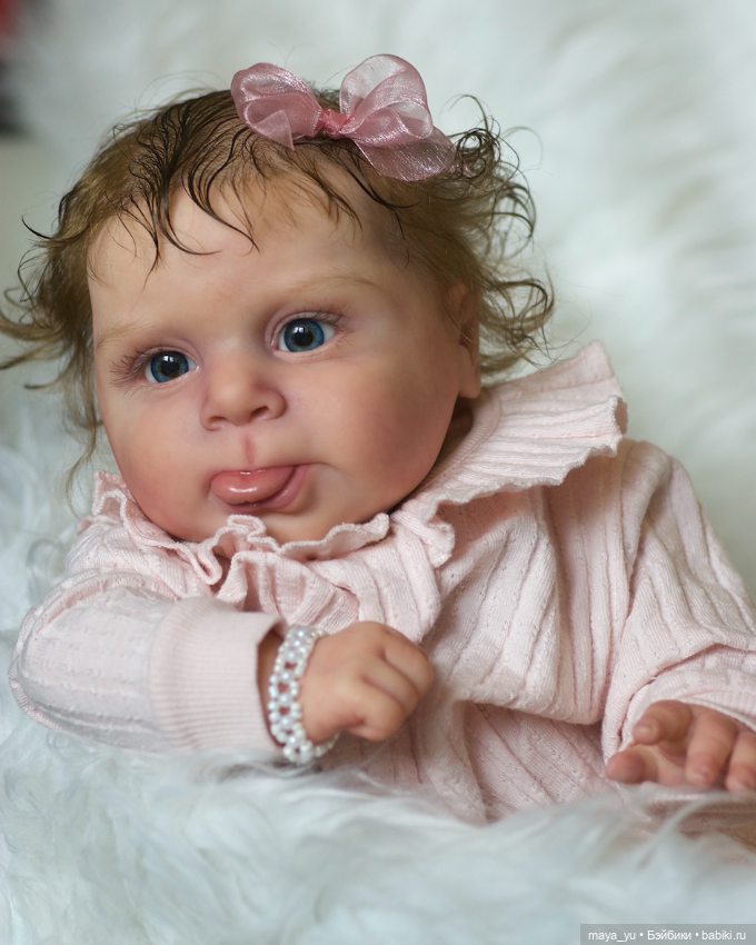 Кукла реборн Себби — Куклы реборн (фото 8)