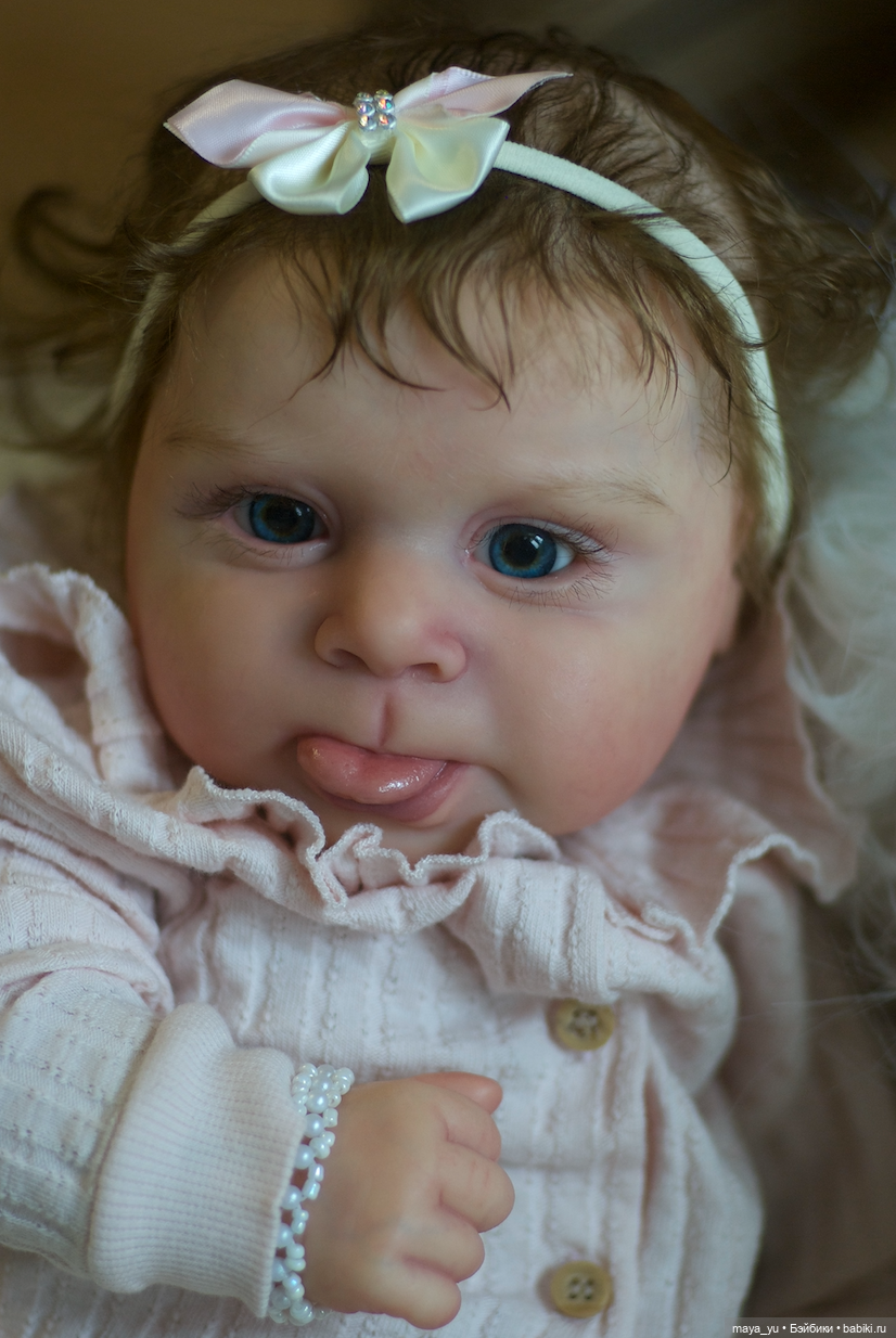 Кукла реборн Себби — Куклы реборн (фото 3)