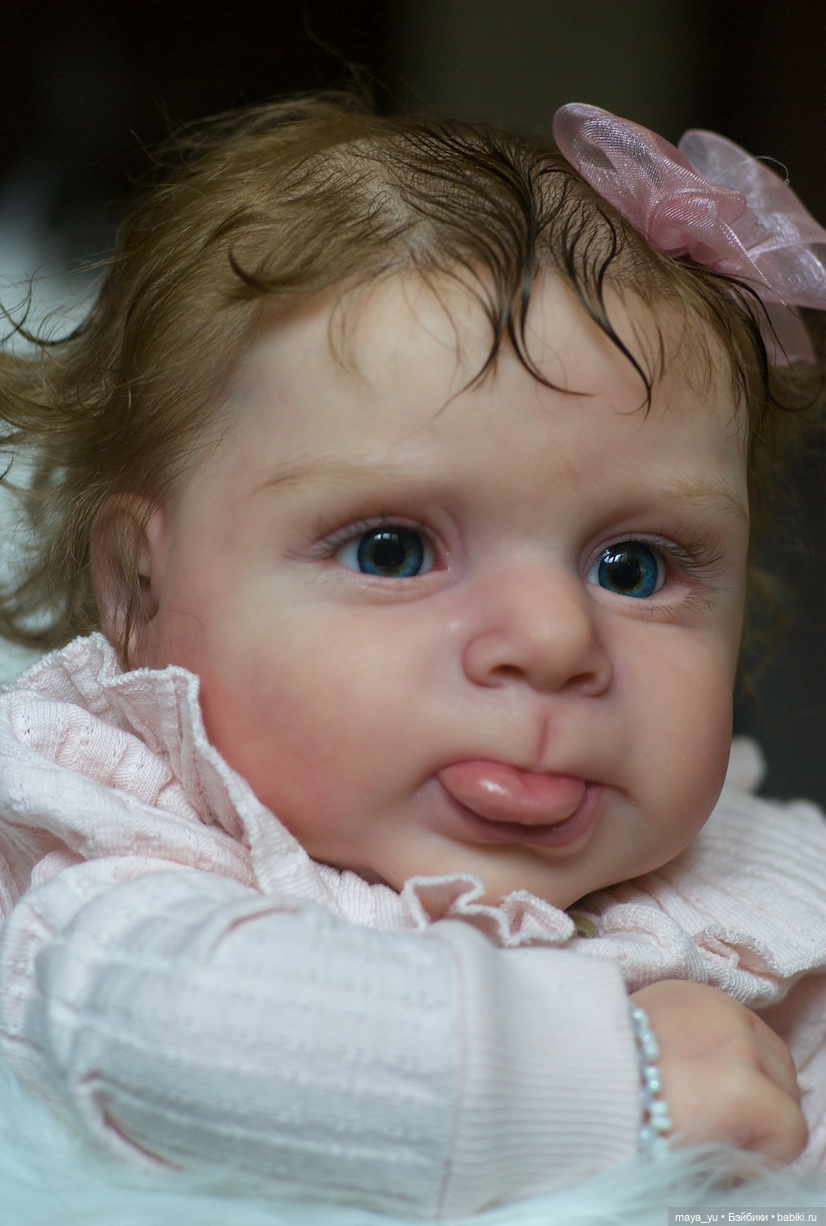 Кукла реборн Себби — Куклы реборн (фото 2)