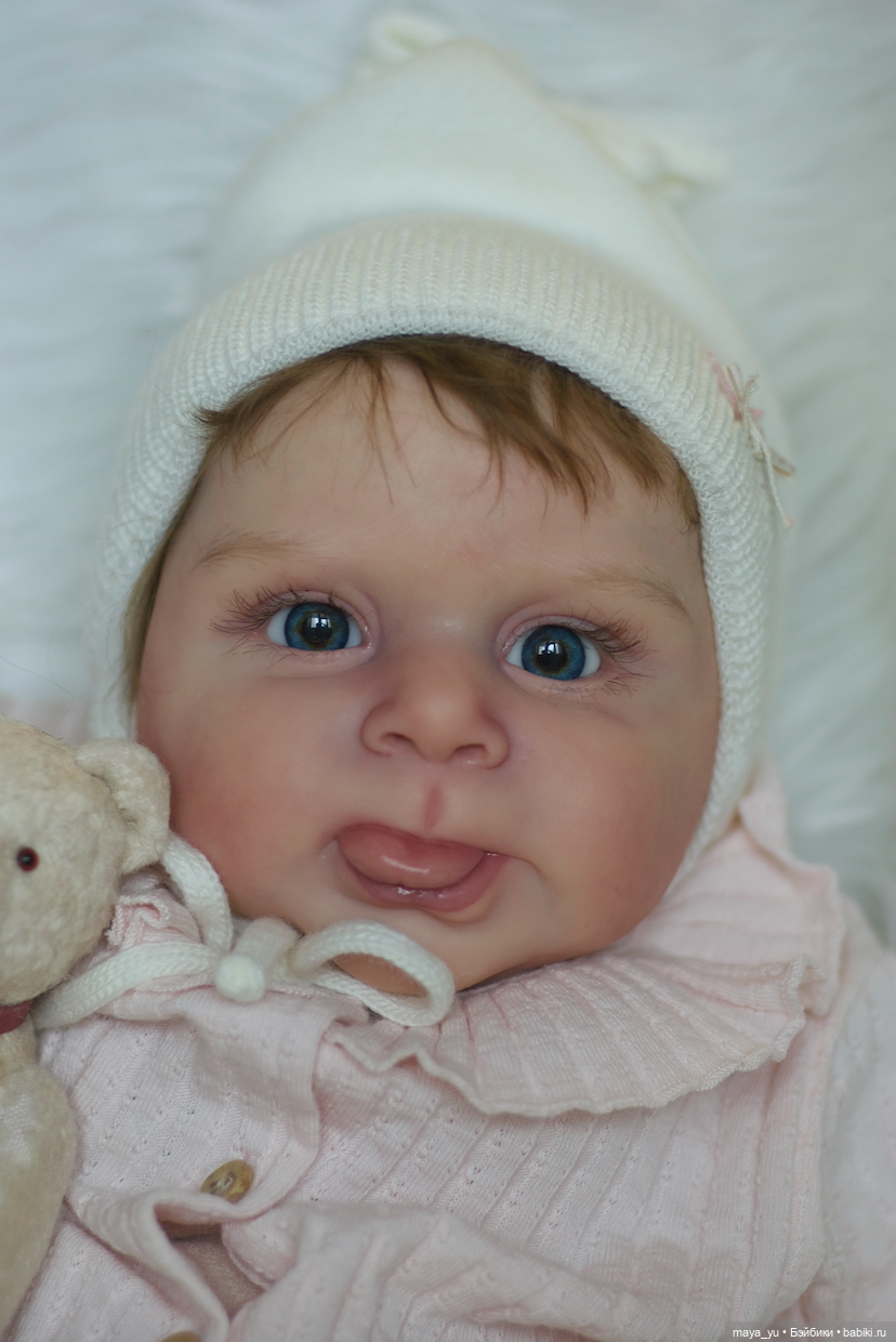 Кукла реборн Себби — Куклы реборн