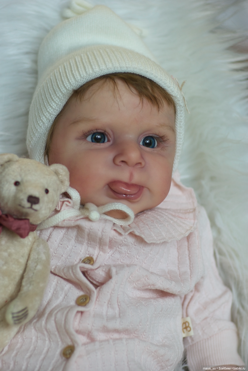 Кукла реборн Себби — Куклы реборн (фото 10)
