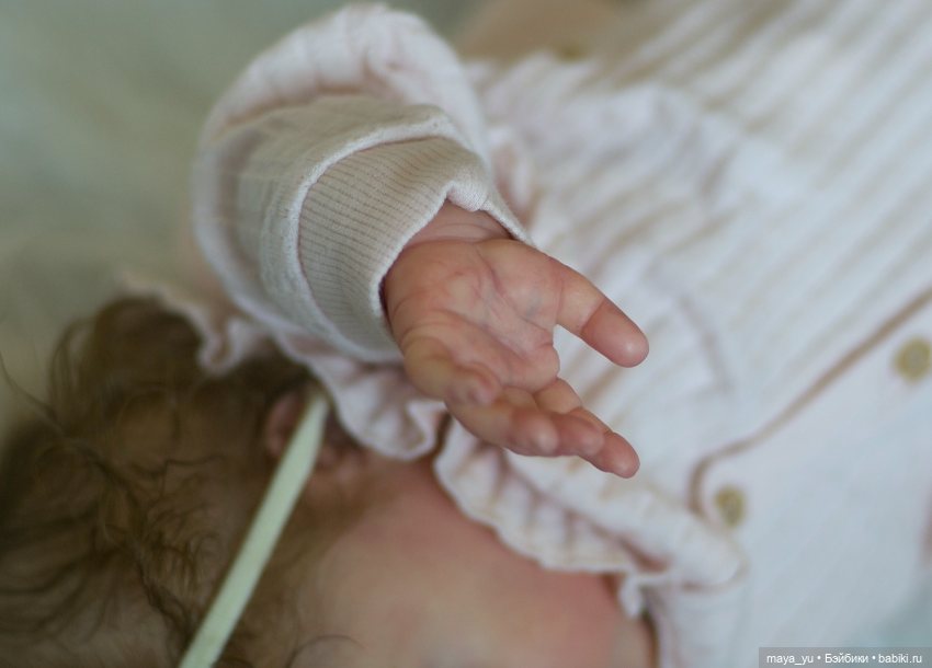 Кукла реборн Себби — Куклы реборн