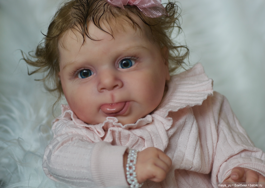 Кукла реборн Себби — Куклы реборн (фото 7)