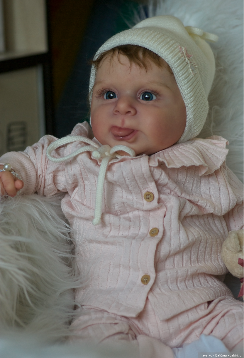 Кукла реборн Себби — Куклы реборн (фото 5)