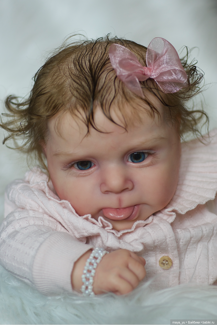 Кукла реборн Себби — Куклы реборн (фото 6)