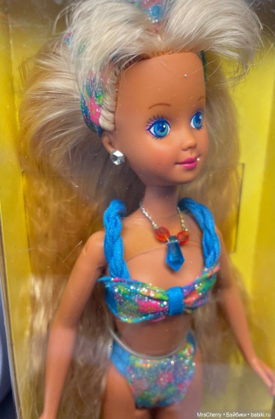 Glitter beach Skipper / Скиппер , сестренка Барби