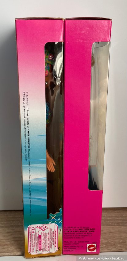 Glitter beach Skipper / Скиппер , сестренка Барби (фото 3)