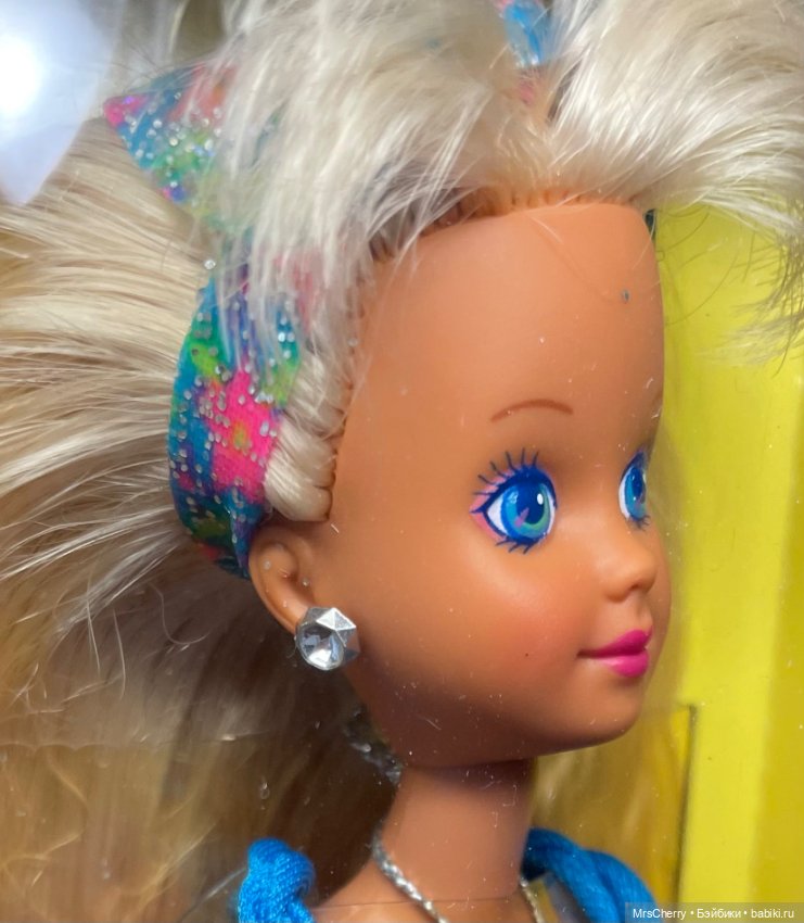 Glitter beach Skipper / Скиппер , сестренка Барби (фото 7)