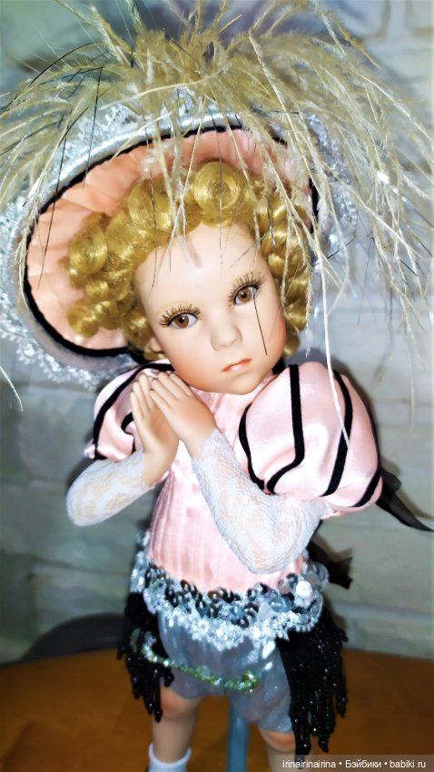 Пажик Ширли Темпл (432.6) (фото 2)