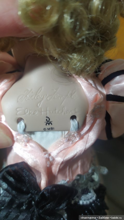 Пажик Ширли Темпл (432.6) (фото 9)