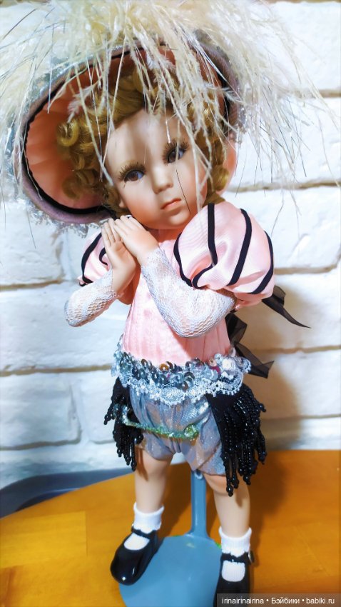 Пажик Ширли Темпл (432.6) (фото 3)