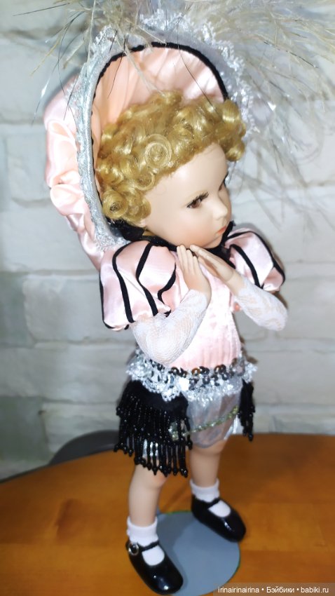 Пажик Ширли Темпл (432.6) (фото 4)