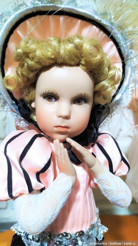 Пажик Ширли Темпл (432.6)