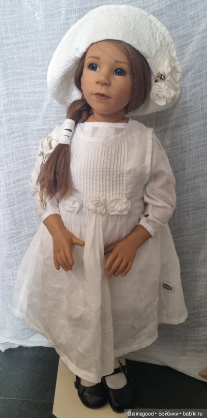 Lorella (Лорелла) Elizabeth Lindner (Элизабет Линднер) для Gotz (фото 8)