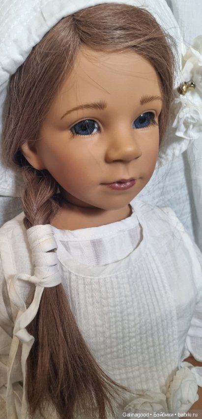 Lorella (Лорелла) Elizabeth Lindner (Элизабет Линднер) для Gotz (фото 4)