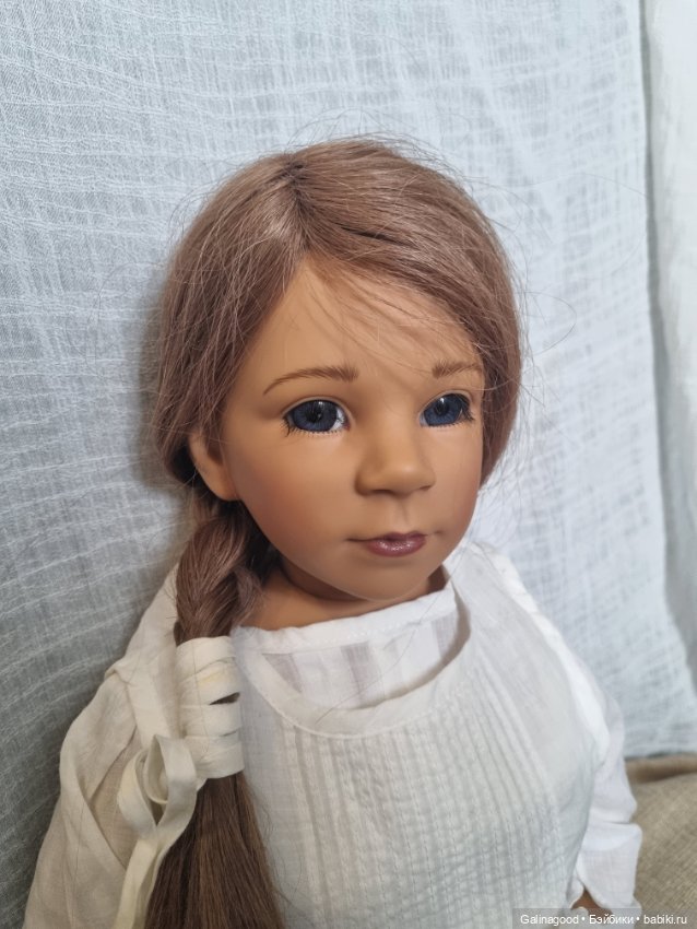 Lorella (Лорелла) Elizabeth Lindner (Элизабет Линднер) для Gotz