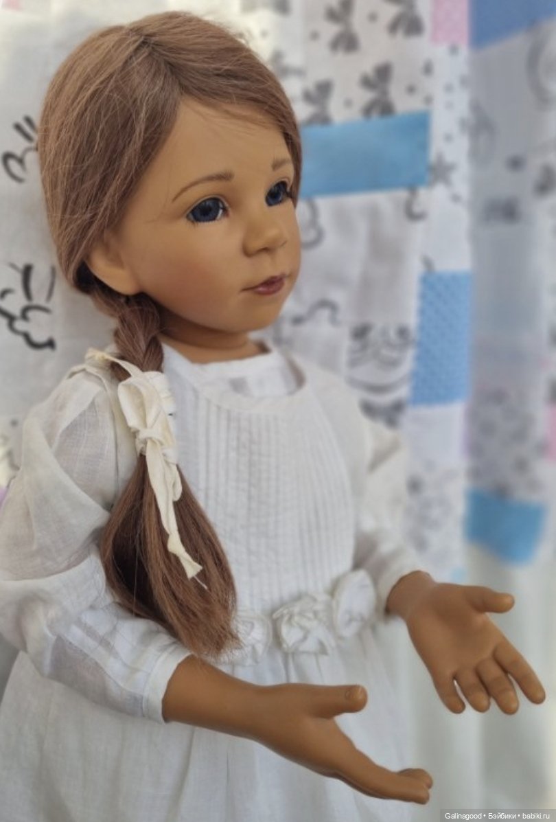 Lorella (Лорелла) Elizabeth Lindner (Элизабет Линднер) для Gotz (фото 2)