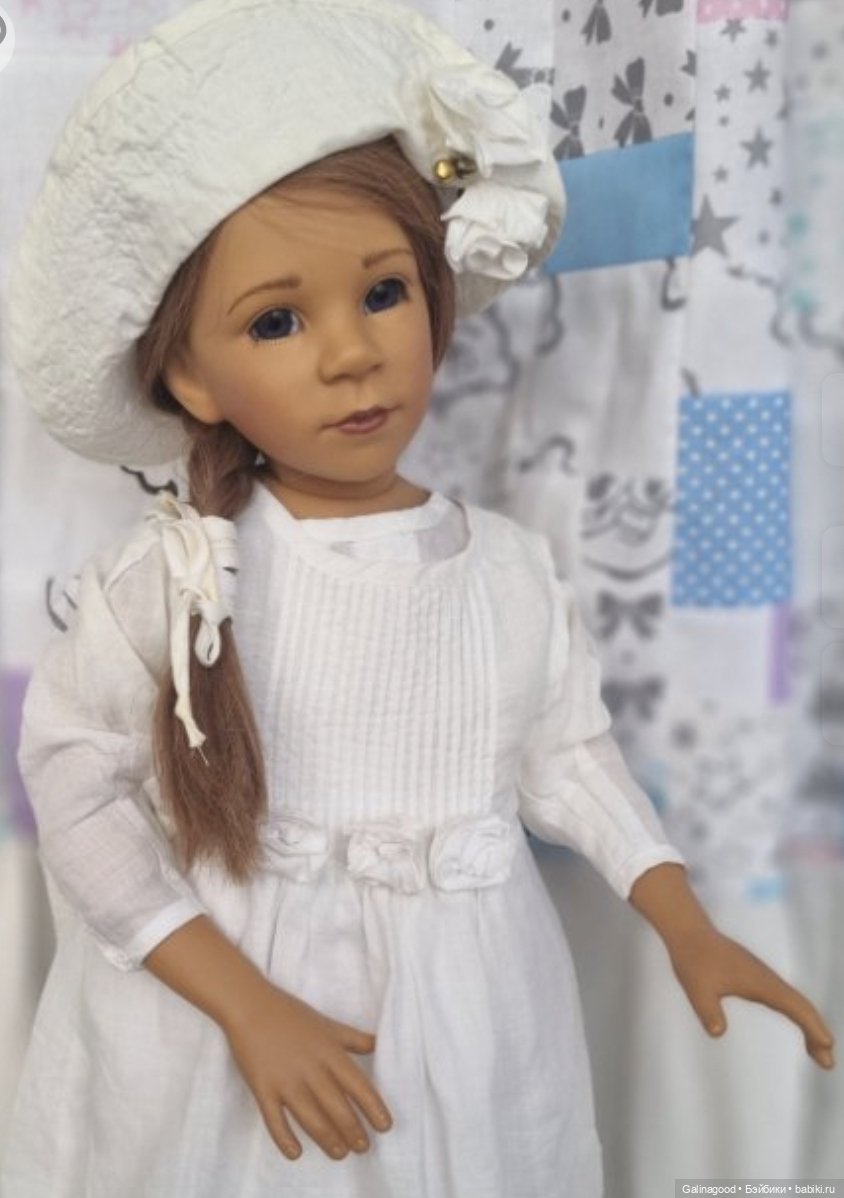 Lorella (Лорелла) Elizabeth Lindner (Элизабет Линднер) для Gotz