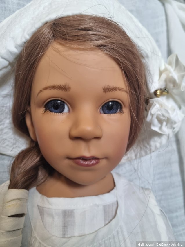 Lorella (Лорелла) Elizabeth Lindner (Элизабет Линднер) для Gotz (фото 3)