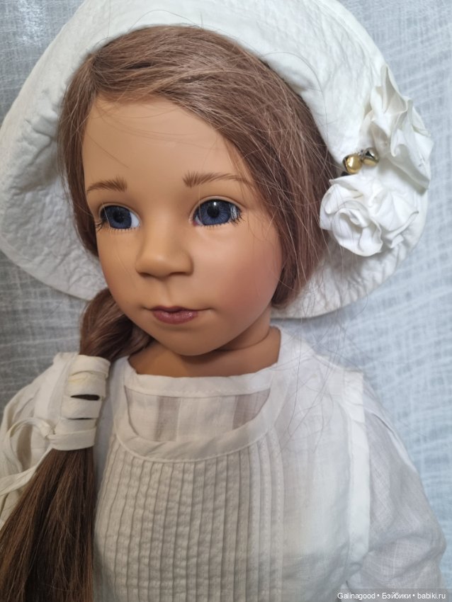 Lorella (Лорелла) Elizabeth Lindner (Элизабет Линднер) для Gotz (фото 5)