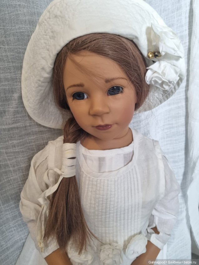 Lorella (Лорелла) Elizabeth Lindner (Элизабет Линднер) для Gotz (фото 6)