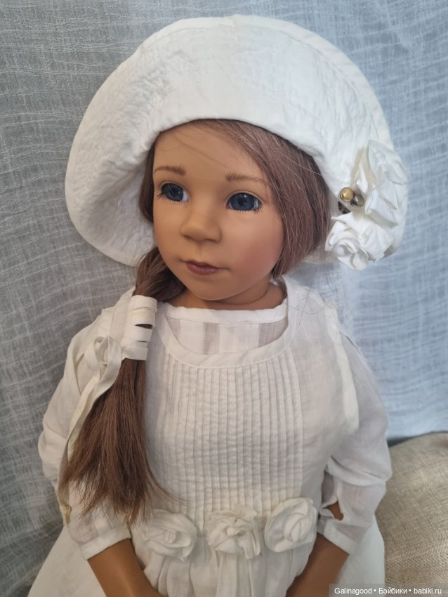 Lorella (Лорелла) Elizabeth Lindner (Элизабет Линднер) для Gotz (фото 9)