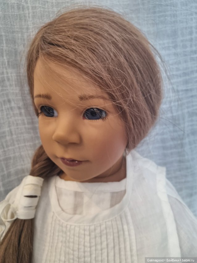 Lorella (Лорелла) Elizabeth Lindner (Элизабет Линднер) для Gotz (фото 10)