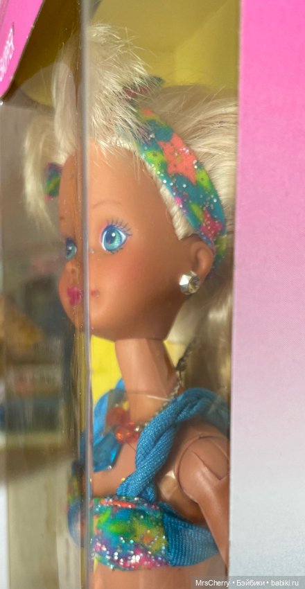 Glitter beach Skipper / Скиппер , сестренка Барби (фото 9)