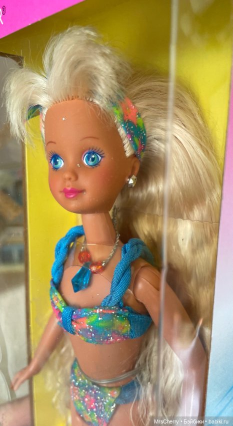 Glitter beach Skipper / Скиппер , сестренка Барби (фото 10)