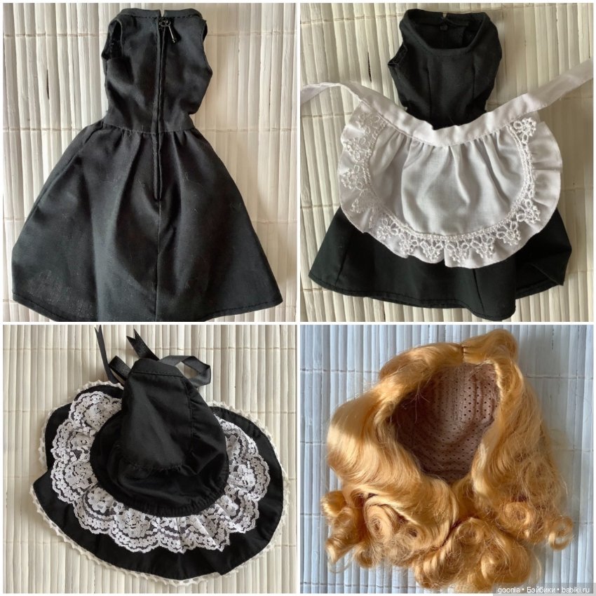 Одежда различный хендмейд для блайз/blythe и других подобных кукол (фото 5)