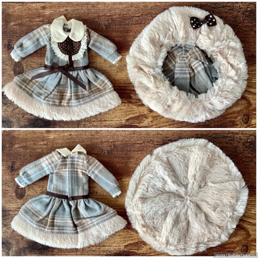 Одежда различный хендмейд для блайз/blythe и других подобных кукол