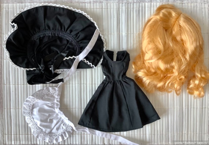 Одежда различный хендмейд для блайз/blythe и других подобных кукол (фото 4)